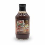 Chile Slinger Habanero BBQ Sauce