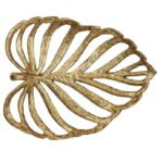 Decorative Cast Iron Leaf