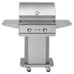 Delta Heat 26″ Pedestal Base