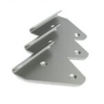 EVO Affinity 30G Lid Mounting Brackets for Wall or Cabinet