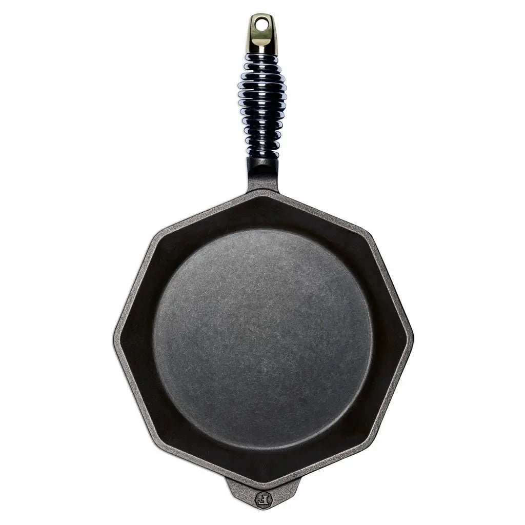 finex-10-cast-iron-skillet-skillets-frying-pans-55039363383573.jpg Finex 10″ Cast Iron Skillet - Image 1