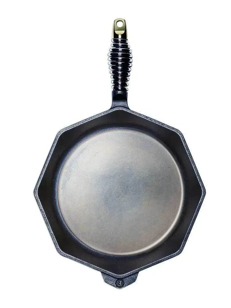 finex-12-cast-iron-skillet-skillets-frying-pans-55039361089813.jpg Finex 12″ Cast Iron Skillet - Image 1