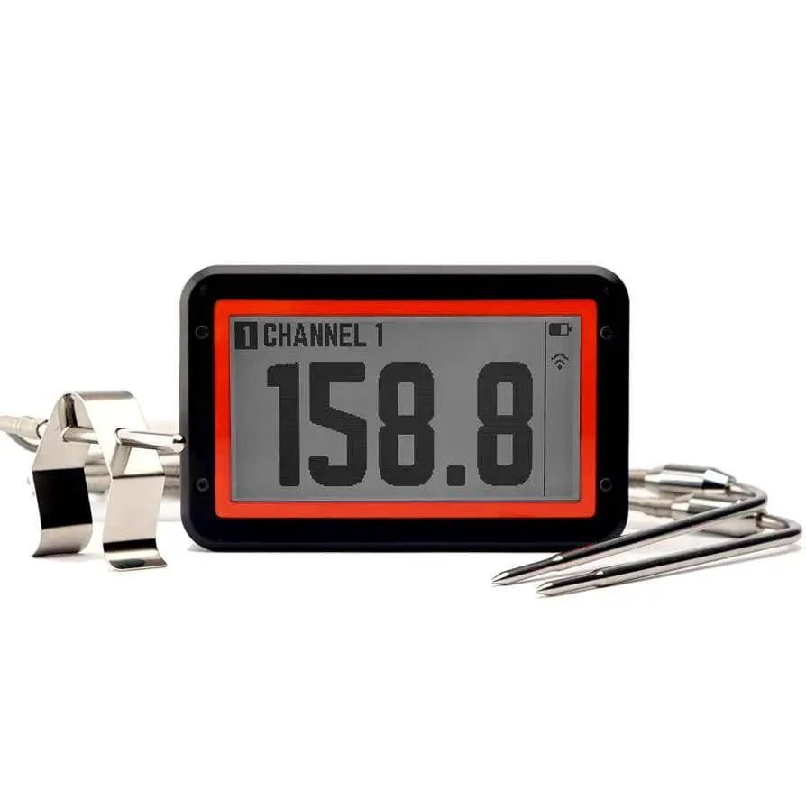 fireboard-2-wireless-thermometer-cooking-thermometers-55039385436437.jpg FireBoard 2 Wireless Thermometer - Image 1