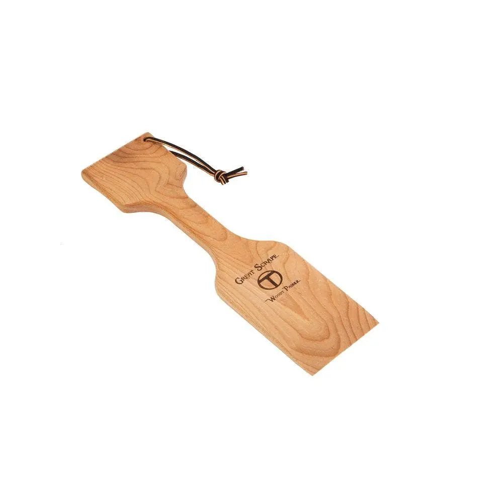 great-scrape-woody-paddle-outdoor-grill-accessories-55041686470933.jpg Great Scrape Woody Paddle - Image 1