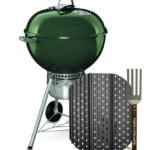 GrillGrate Set for 22.5″ Weber Kettle