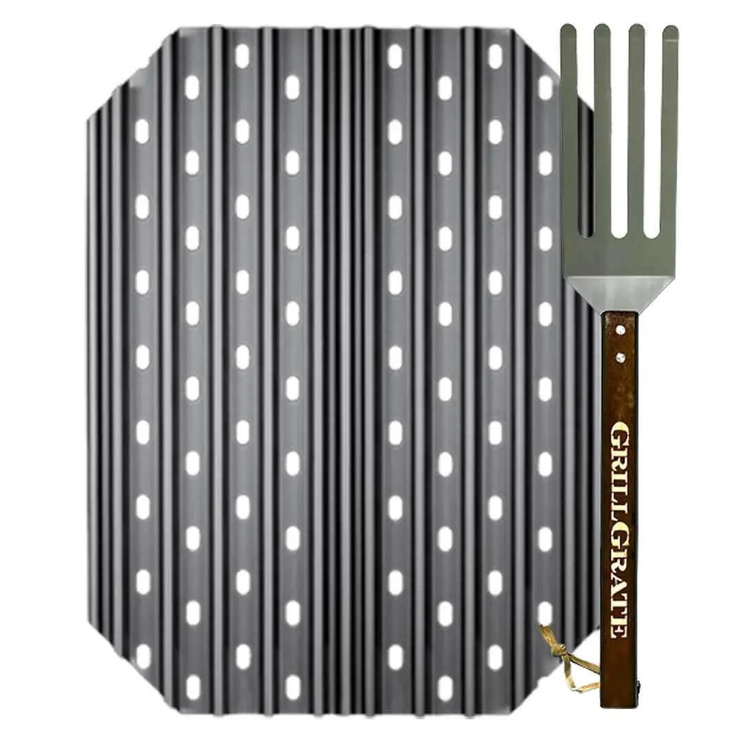 grillgrate-set-for-medium-big-green-egg-outdoor-grill-accessories-55041750401301.jpg GrillGrate Set for Medium Big Green Egg - Image 1