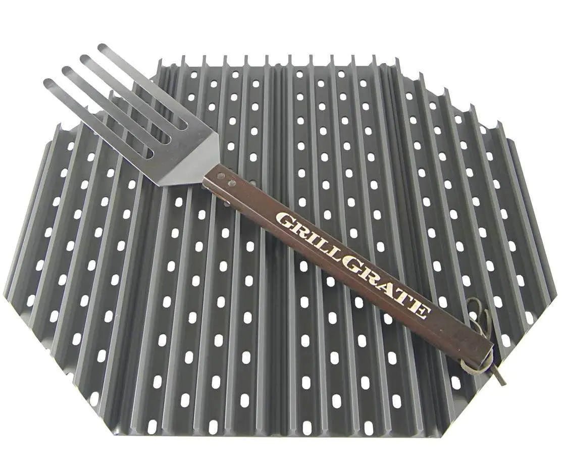 grillgrate-set-for-primo-oval-xl-outdoor-grill-accessories-55041729069333.jpg GrillGrate Set for Primo Oval XL - Image 1