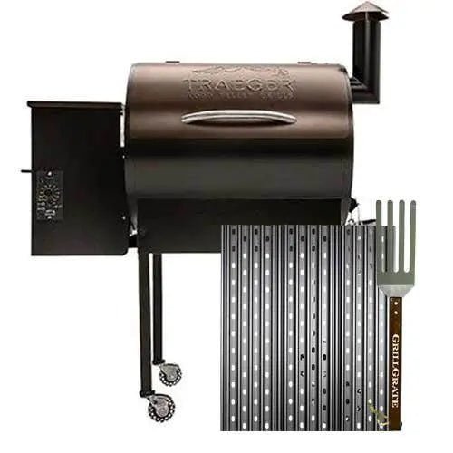 grillgrate-set-for-traeger-pro-outdoor-grill-accessories-55041719959829.jpg GrillGrate Set for Traeger Pro - Image 1