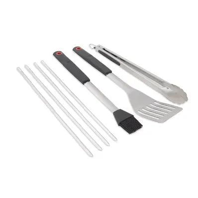 grillpro-7pc-deluxe-soft-grip-tool-set-outdoor-grill-accessories-55041761935637.jpg GrillPro 7pc Deluxe Soft Grip Tool Set - Image 1