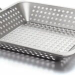 GrillPro Stainless Steel Square Wok Topper