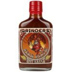 Grinders Near Death Hot Sauce
