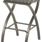 Hanamint Armless Bar Stool