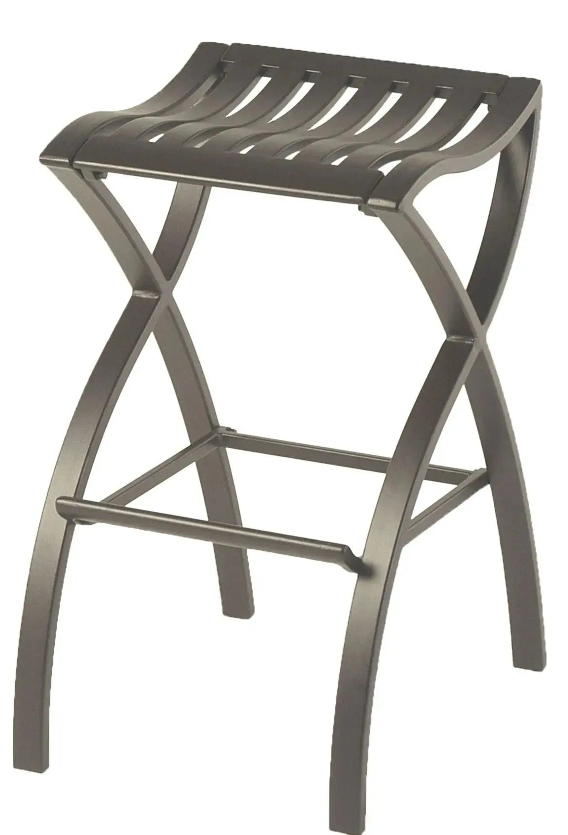 hanamint-armless-bar-stool-outdoor-chairs-55011189031189.jpg Hanamint Armless Bar Stool - Image 1