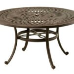 Hanamint Mayfair 42″ Round Coffee Table
