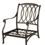 Hanamint Mayfair Estate Club Chair