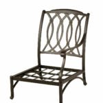 Hanamint Mayfair Estate Club Left Chair