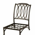 Hanamint Mayfair Estate Club Middle Chair
