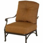 Hanamint Mayfair Estate Club Right Chair