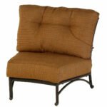 Hanamint Mayfair Estate Crescent Middle Chair