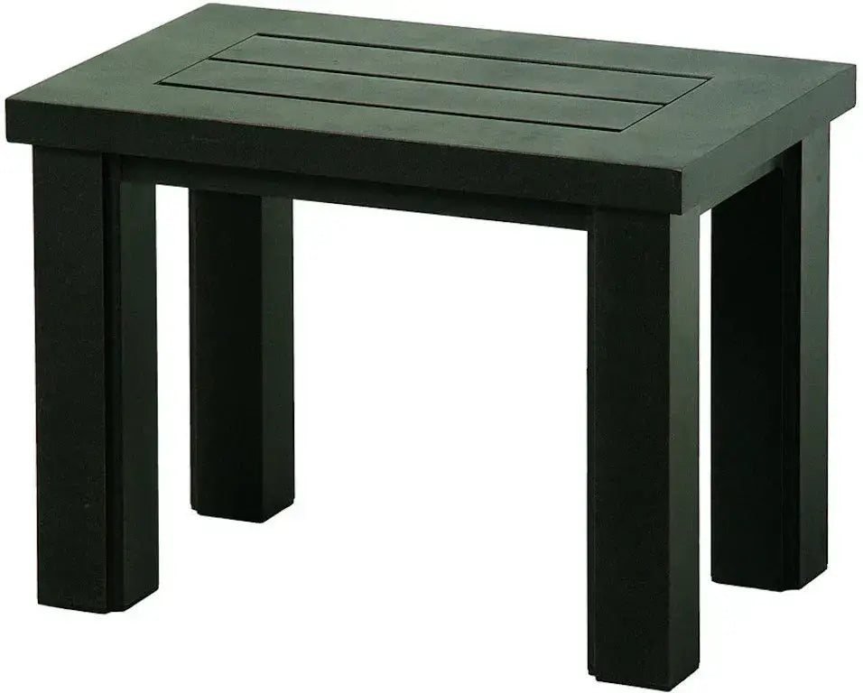 hanamint-sherwood-16-x-25-short-bench-outdoor-tables-55007954174229.jpg Hanamint Sherwood 16″ x 25″ Short Bench - Image 1