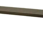 Hanamint Sherwood 16″ x 70″ Long Bench