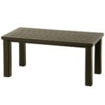 Hanamint Sherwood 24″ x 48″ Rectangular Coffee Table