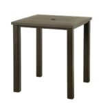 Hanamint Sherwood 36″ Square Bar Table