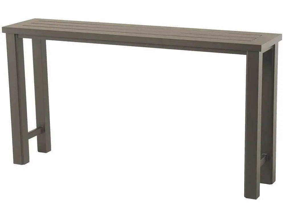 hanamint-sherwood-counter-height-console-table-outdoor-tables-55002848035093.jpg Hanamint Sherwood Counter Height Console Table - Image 1