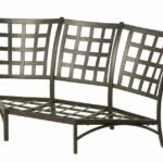 Hanamint Stratford Estate Club Corner Chair