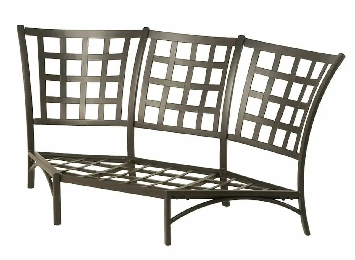 hanamint-stratford-estate-club-corner-chair-outdoor-sectional-sofa-units-1168771532.jpg Hanamint Stratford Estate Club Corner Chair - Image 1