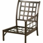 Hanamint Stratford Estate Club Left Chair