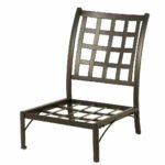 Hanamint Stratford Estate Club Middle Chair