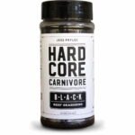 Hardcore Carnivore Black Beef Seasoning, 13oz