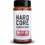 Hardcore Carnivore Red All Purpose Seasoning, 11oz