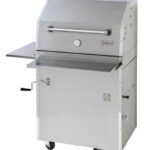 Hasty-Bake 357 PRO Stainless Steel Charcoal BBQ Grill