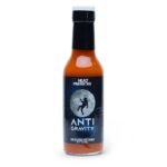 Heat Mavericks Antigravity Hot Sauce
