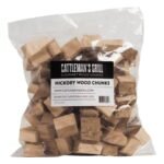 Hickory Wood Smoking Chunks from Cattleman’s Grill
