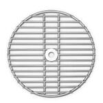High Heat Firegrate for Kamado Joe Big Joe