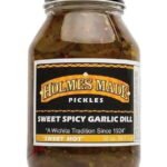 Holmes Made Sweet Spicy Dill Pickles