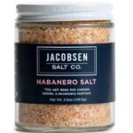 Jacobsen Salt Co. Infused Habanero Salt