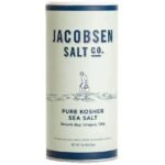 Jacobsen Salt Co. Pure Kosher Sea Salt