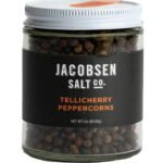 Jacobsen Salt Co. Tellicherry Peppercorns