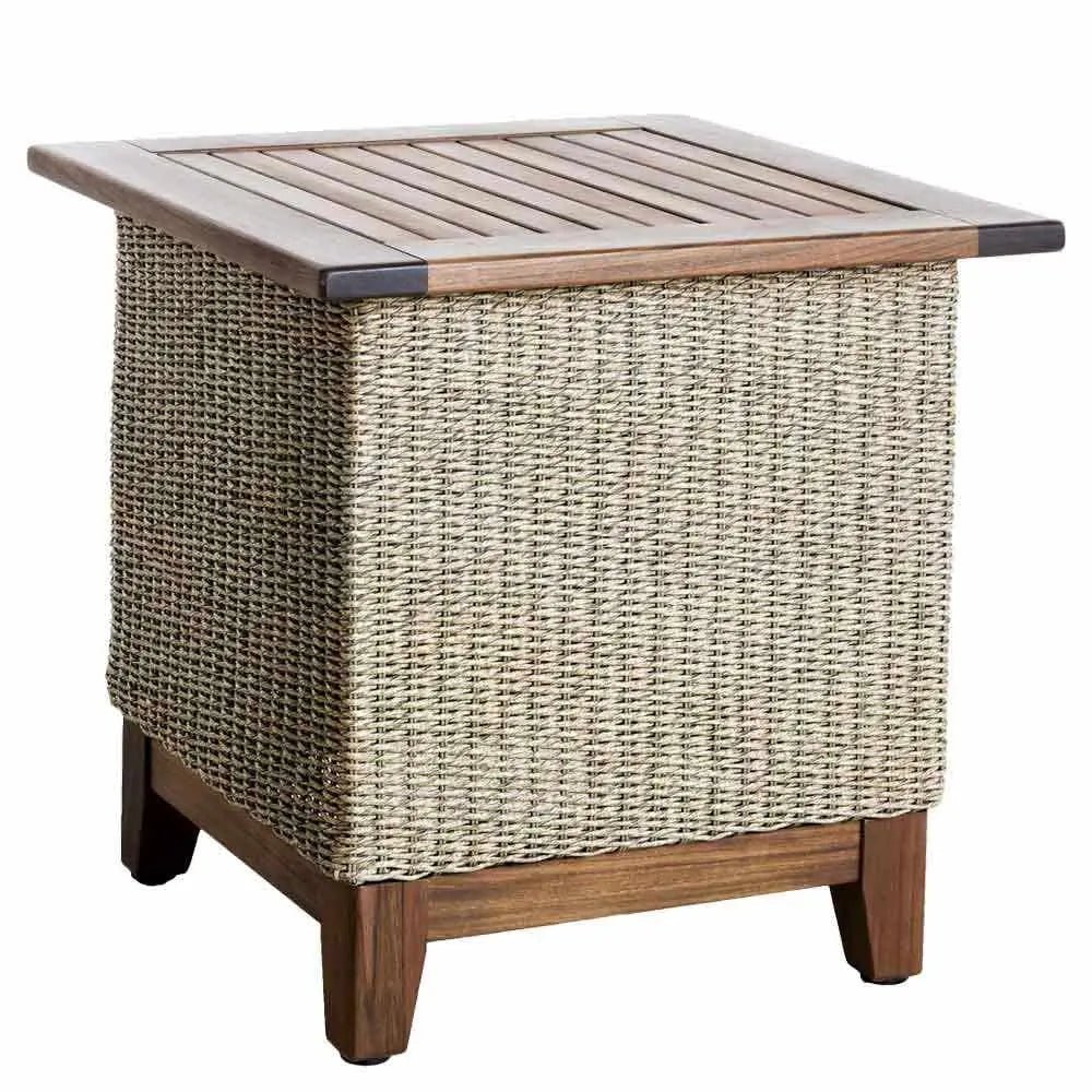 jensen-outdoor-coral-square-side-table-in-natural-weave-outdoor-tables-55002834665749.jpg Jensen Outdoor Coral Square Side Table in Natural Weave - Image 1