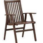 Jensen Outdoor Franklin Arm Chair