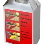 Jensen Outdoor Ipe Restoration Kit