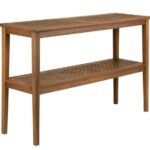 Jensen Outdoor Opal Console Table