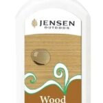 Jensen Outdoor Wood Shield