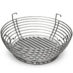 Kamado Joe Classic Joe Stainless Steel Charcoal Basket