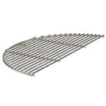 Kamado Joe Half Moon Stainless Steel Cooking Grate for 24″ Grill