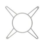Kamado Joe Stainless Steel Accessory Rack for 18″ Classic Joe